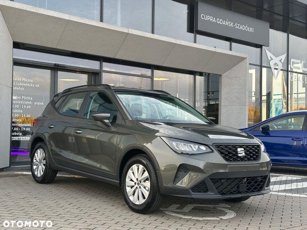 Seat Arona 1.0 TSI Style S&S - 2