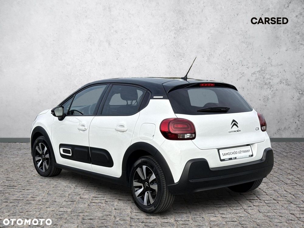 Citroën C3 1.2 PureTech Max EAT6 - 3