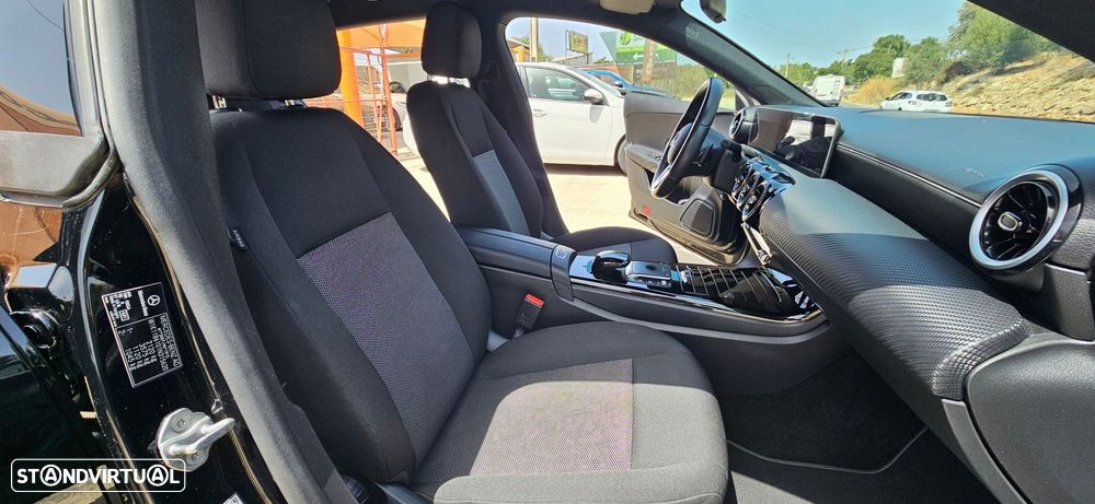 Mercedes-Benz CLA 180 d Shooting Brake Style Plus Aut. - 16