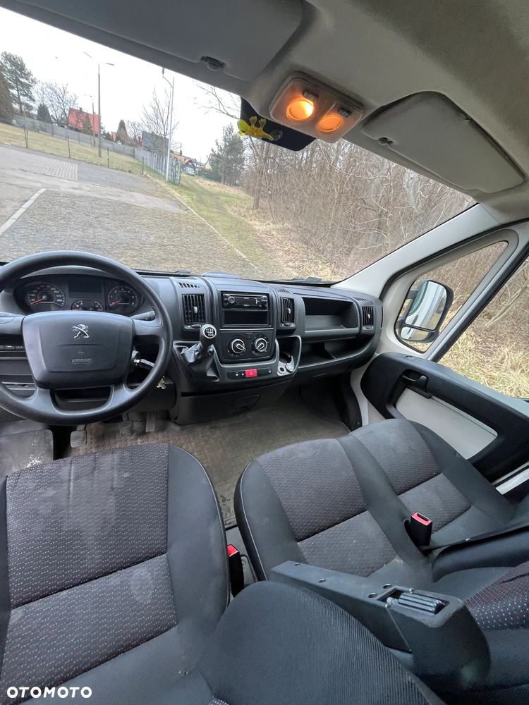 Peugeot BOXER - 11