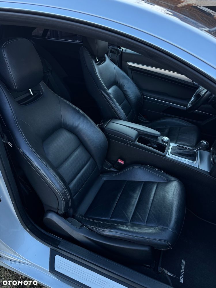 Mercedes-Benz Klasa E 350 CDI BlueEff - 10