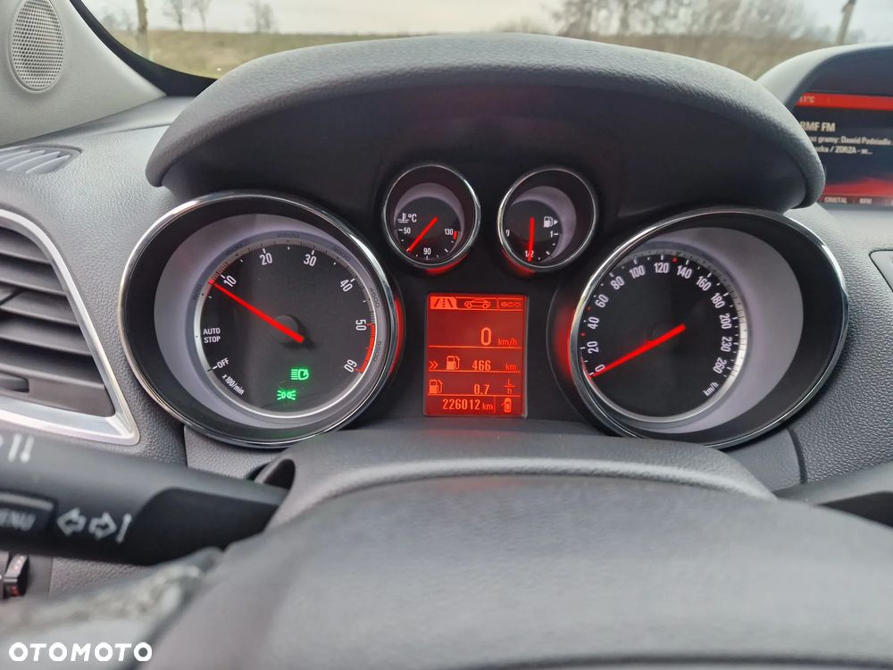 Opel Mokka 1.6 CDTI ecoFLEX Start/Stop Edition - 14