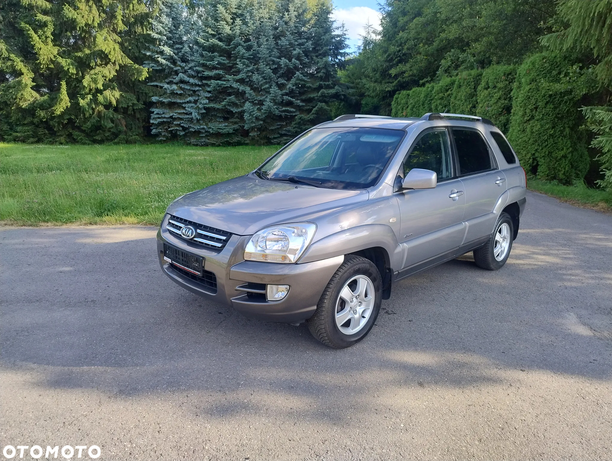Kia Sportage 2.0 4WD EX - 9