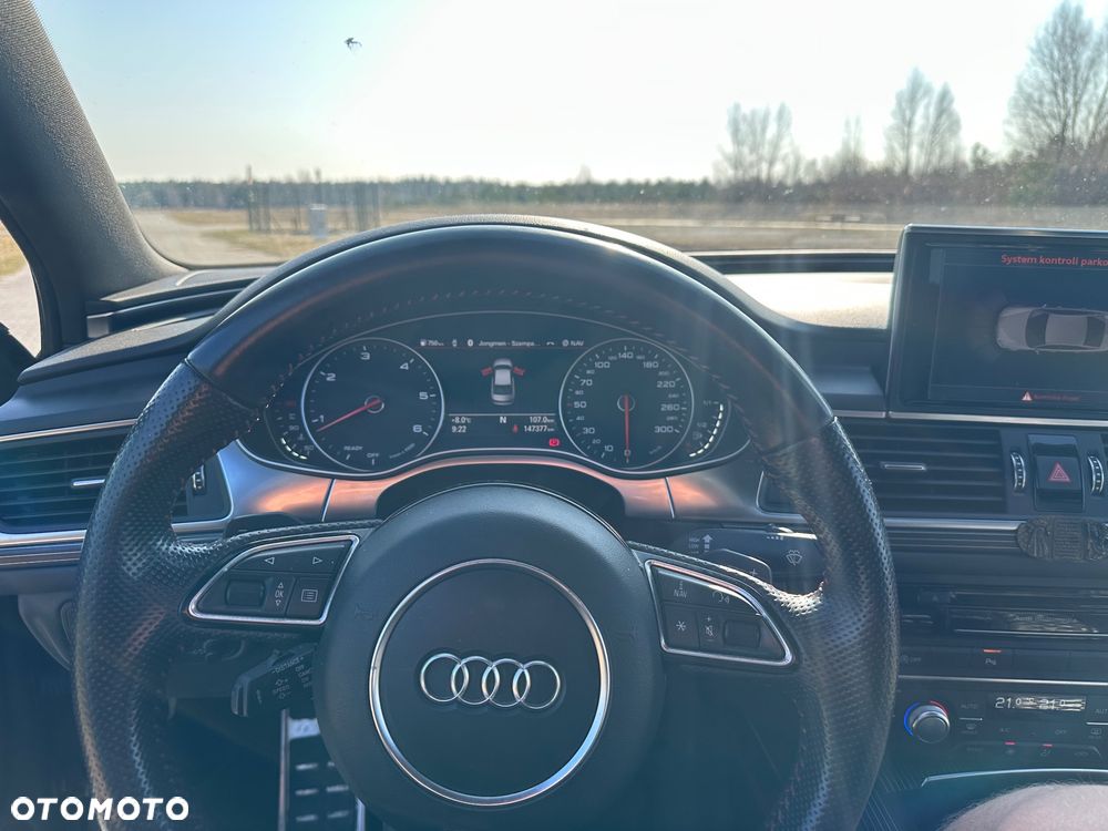 Audi A6 Limousine - 23
