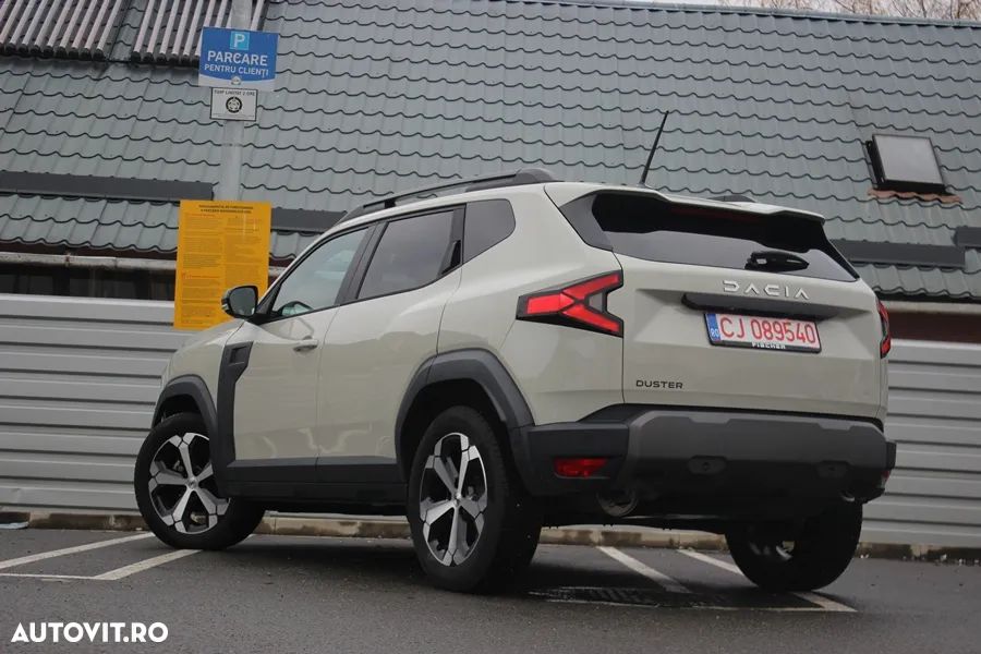Dacia Duster mild hybrid 130 Journey - 9