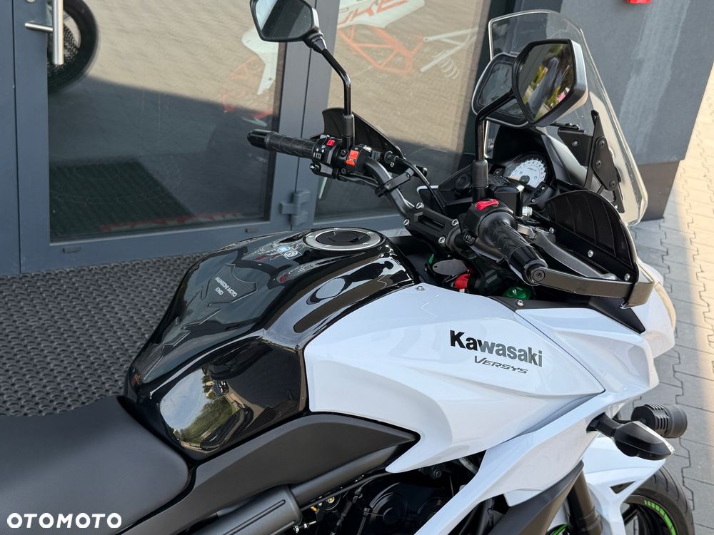 Kawasaki Versys 650 - 15