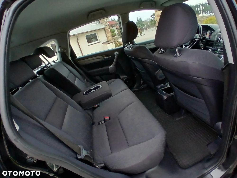 Honda CR-V 2.0i-VTEC Elegance - 31