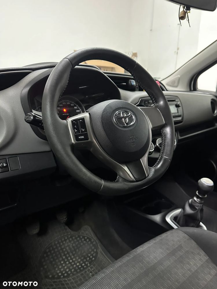 Toyota Yaris 1.33 Active EU6 - 5