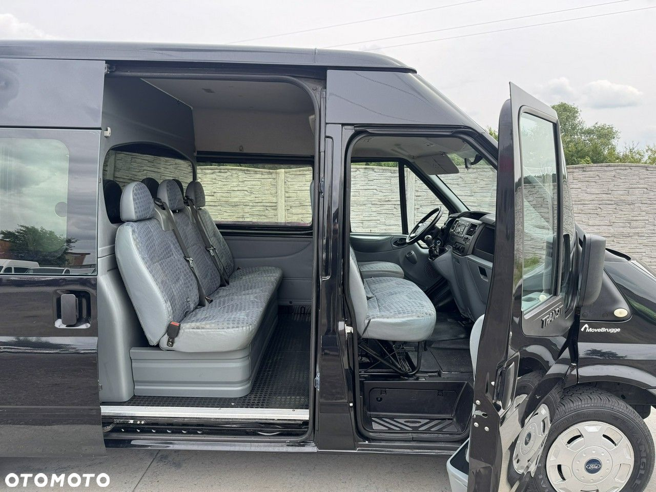Ford Transit - 7