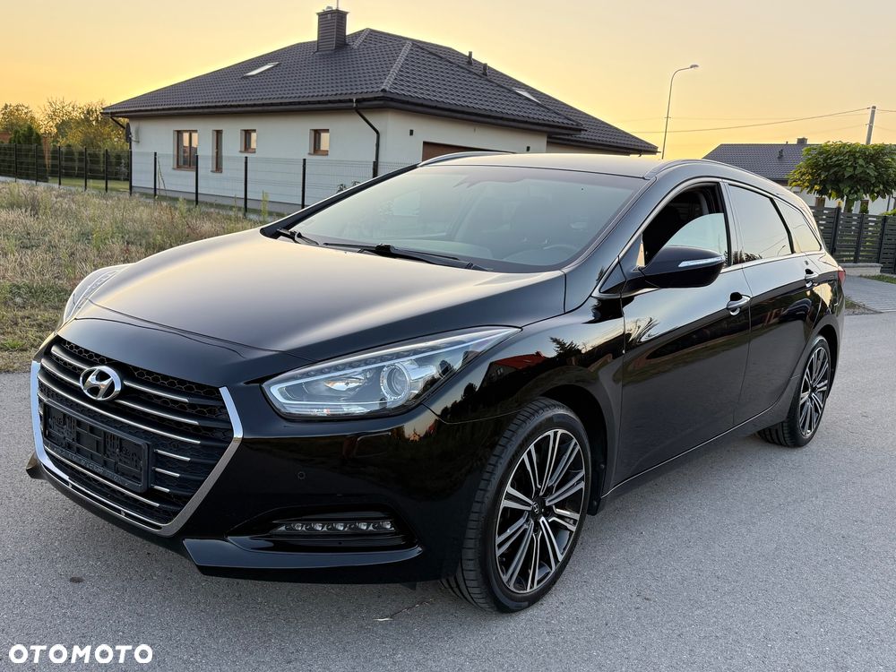 Hyundai i40 Kombi 1.7 CRDi Premium - 1