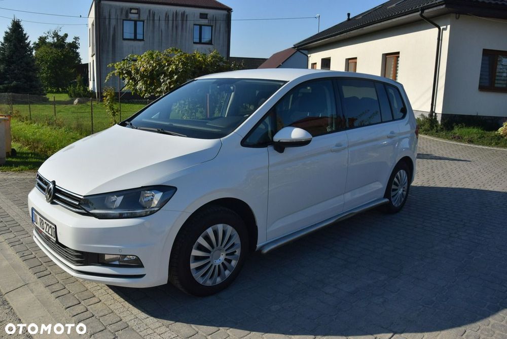 Volkswagen Touran 2.0 TDI BMT Comfortline DSG - 17
