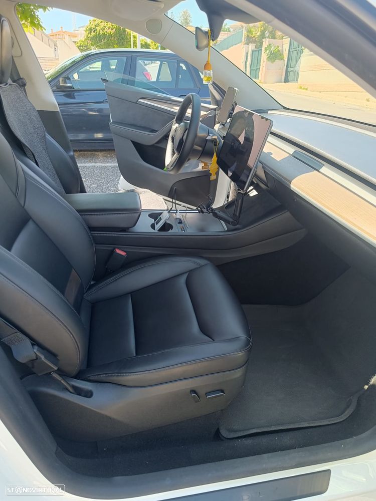 Tesla Model Y Tração Traseira - 5