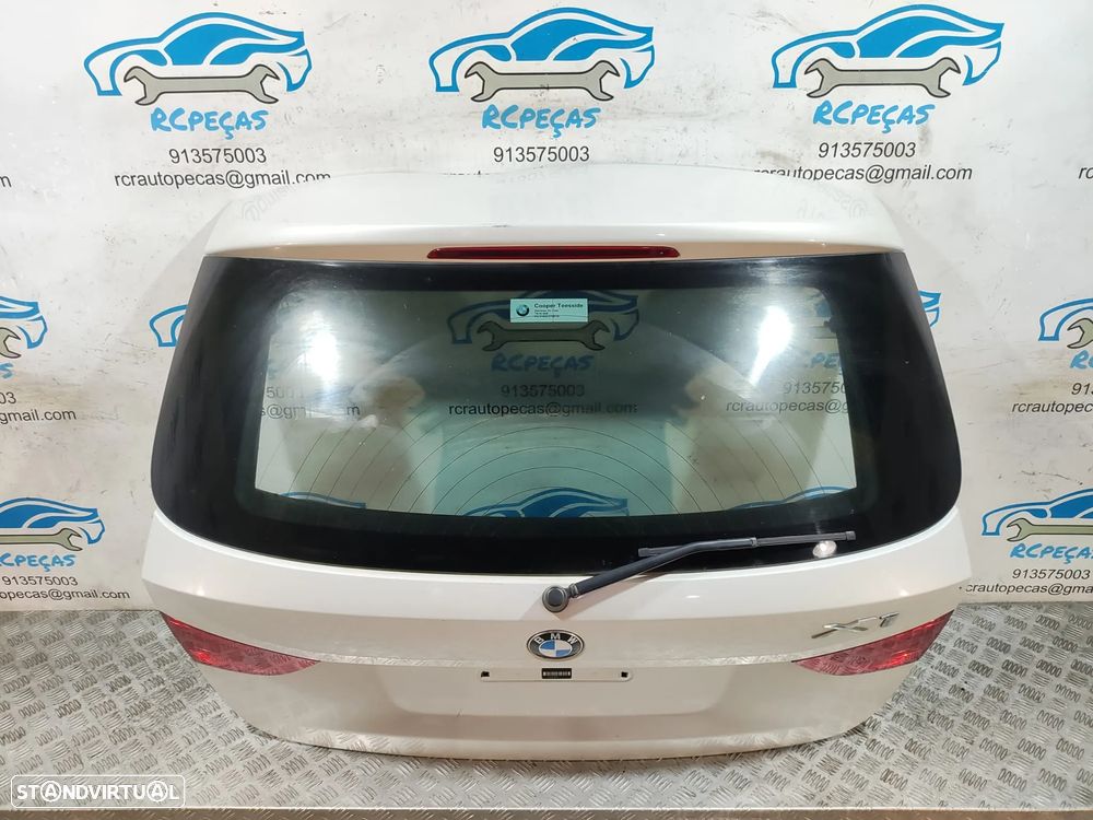 Porta Tampa Mala BMW X1 E84 - 4