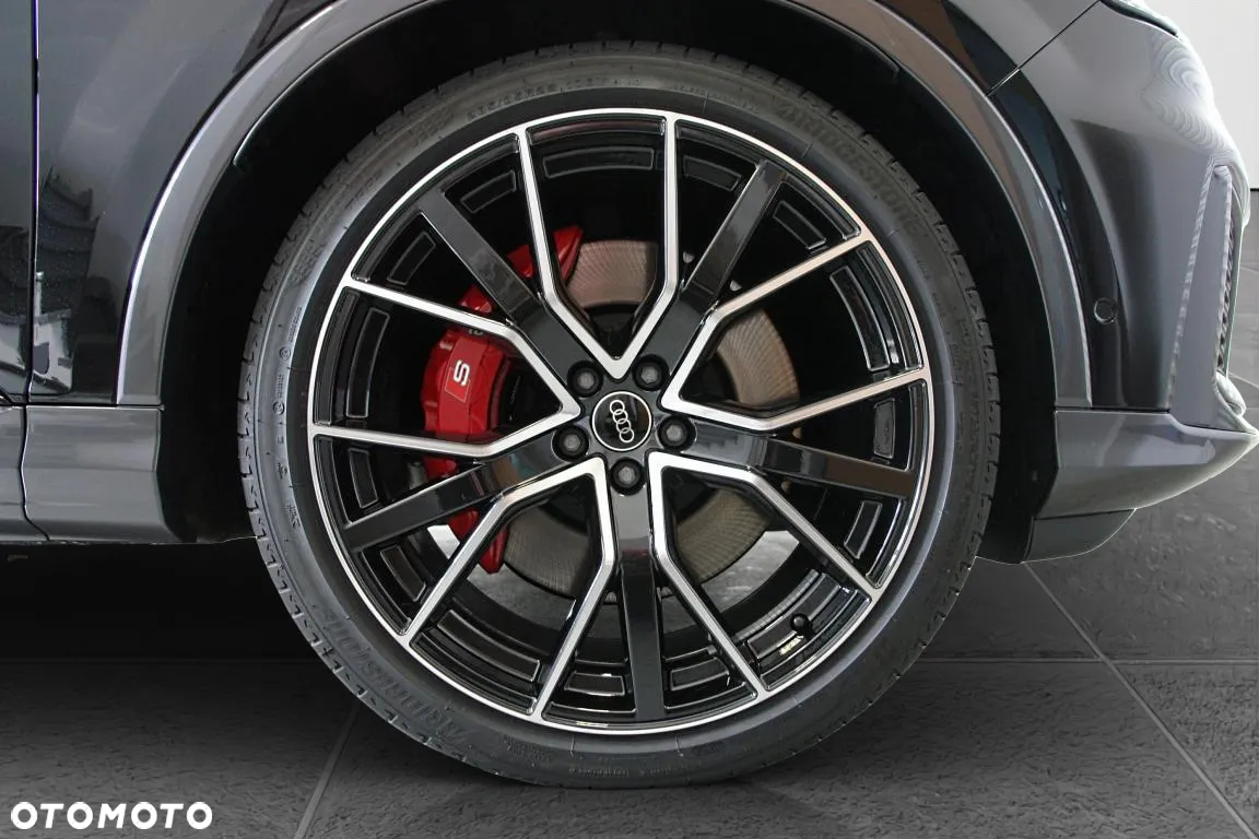 Audi SQ7 TFSI Quattro Tiptronic - 16