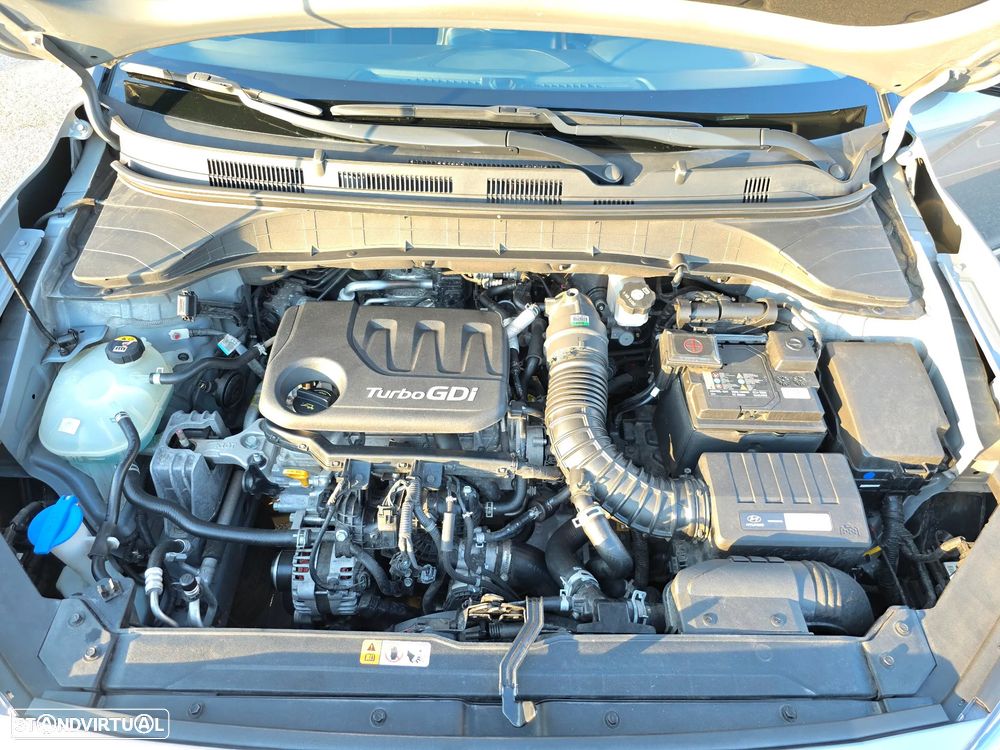 Hyundai Kauai 1.0 T-GDi Premium Pele/Tec Ver.+Nav+Vision - 2