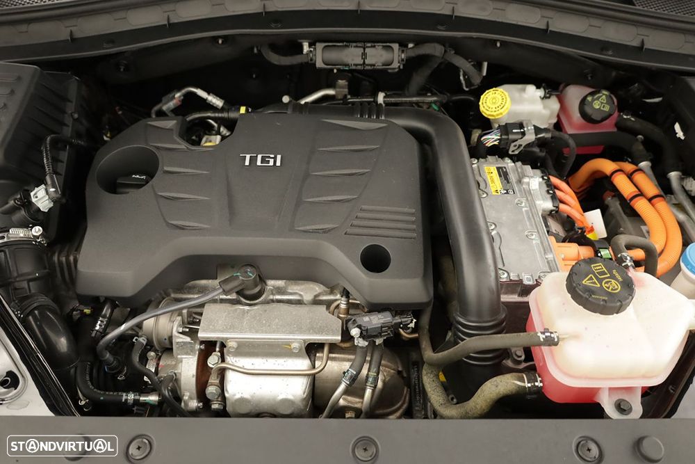 MG EHS 1.5 T-GDI Plug-in Hybrid Luxury - 26