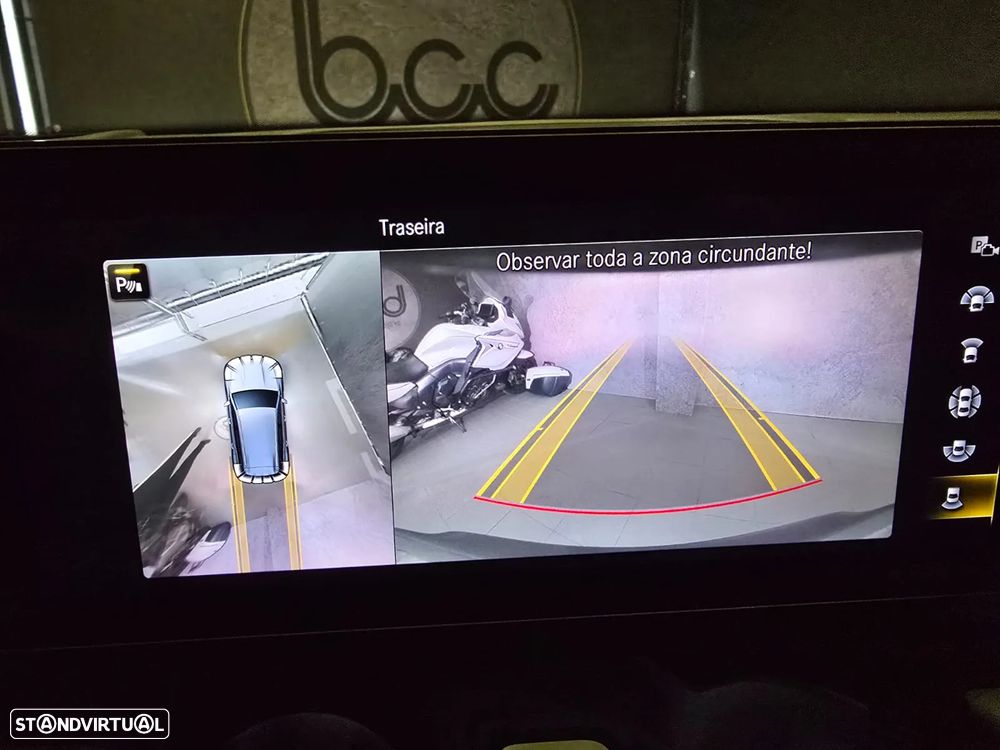 Mercedes-Benz EQB 300 4Matic Electric Art - 14