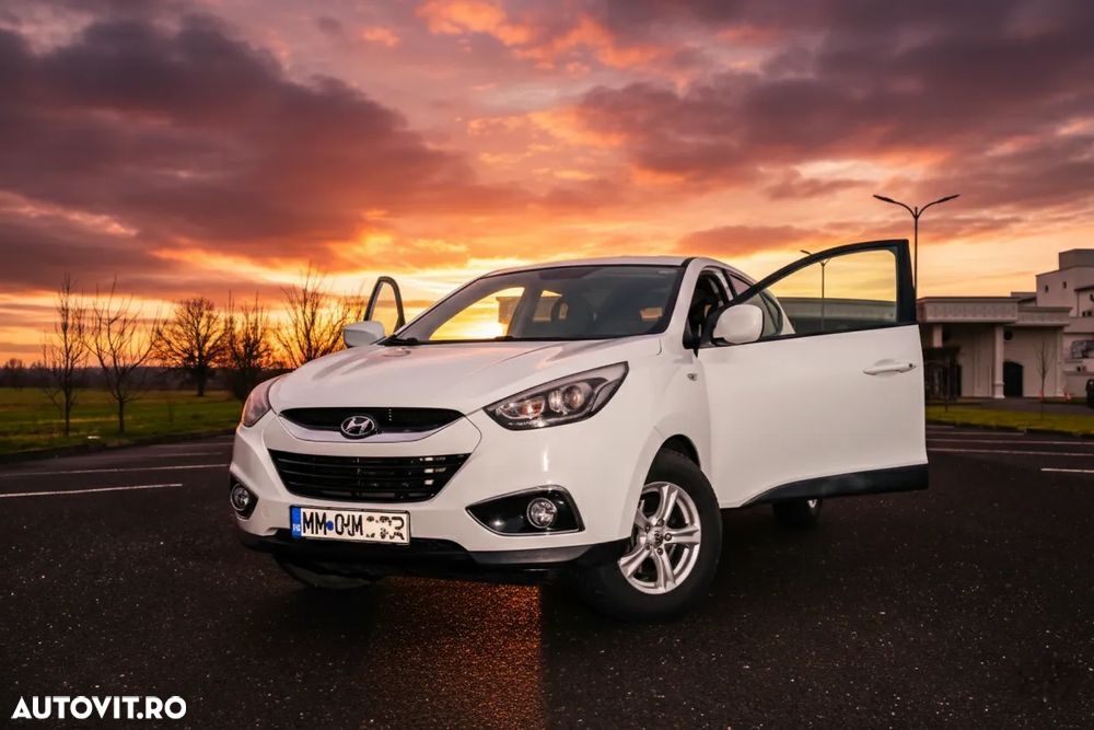 Hyundai ix35 - 2
