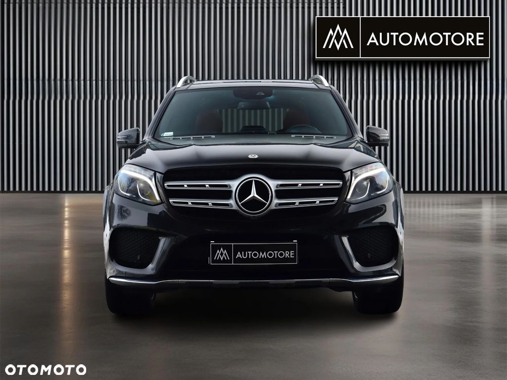 Mercedes-Benz GLS 350 d 4-Matic - 4