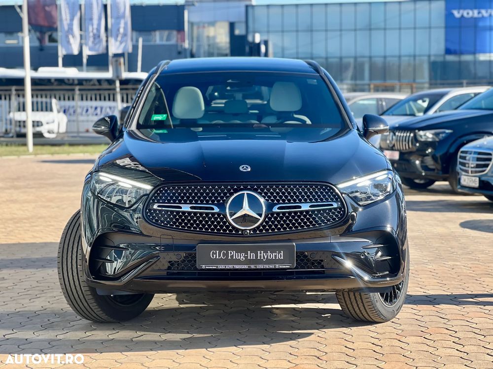 Mercedes-Benz GLC 300 e 4MATIC - 8