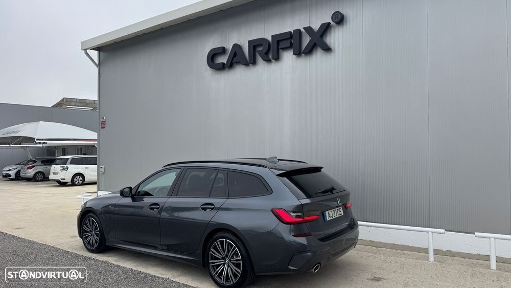BMW 320 e Pack Desportivo M Auto - 12