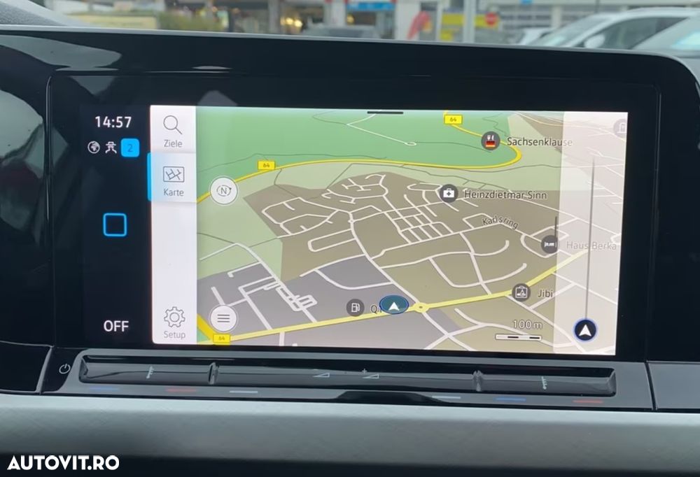 Volkswagen Golf 2.0 TDI Style - 39