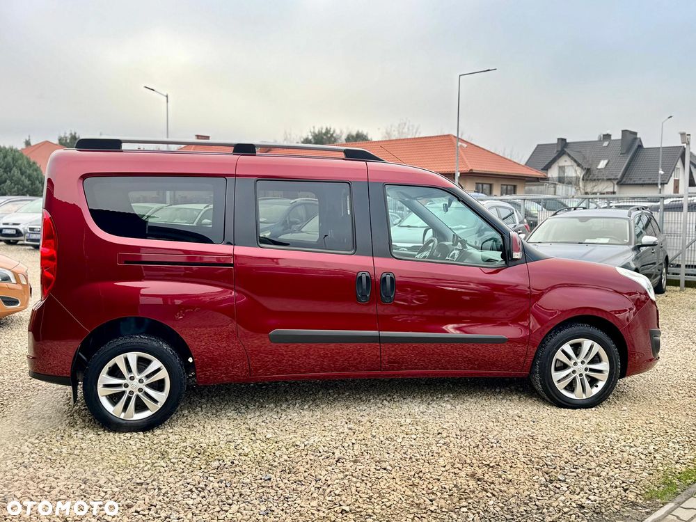 Opel Combo 1.4 Turbo L2H1 Selection - 5