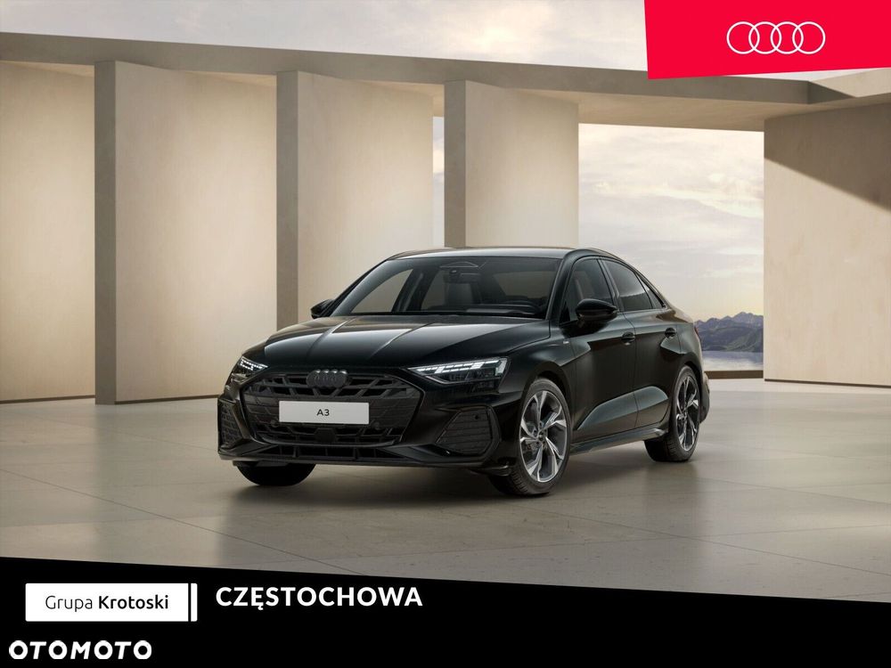 Audi A3 Limousine