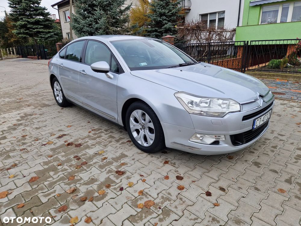 Citroën C5 1.6 THP 16V Confort - 10