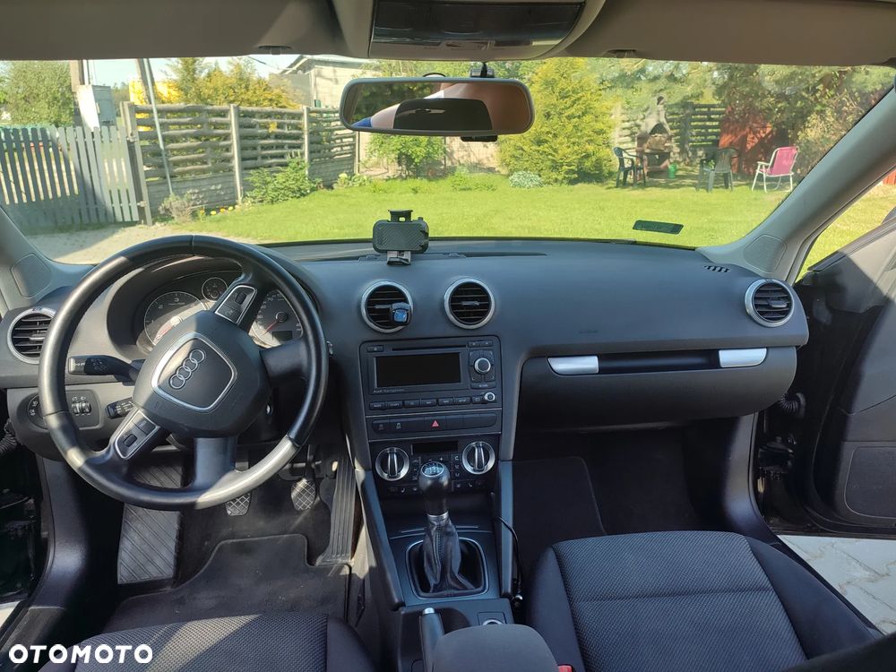 Audi A3 2.0 TDI DPF Attraction - 10