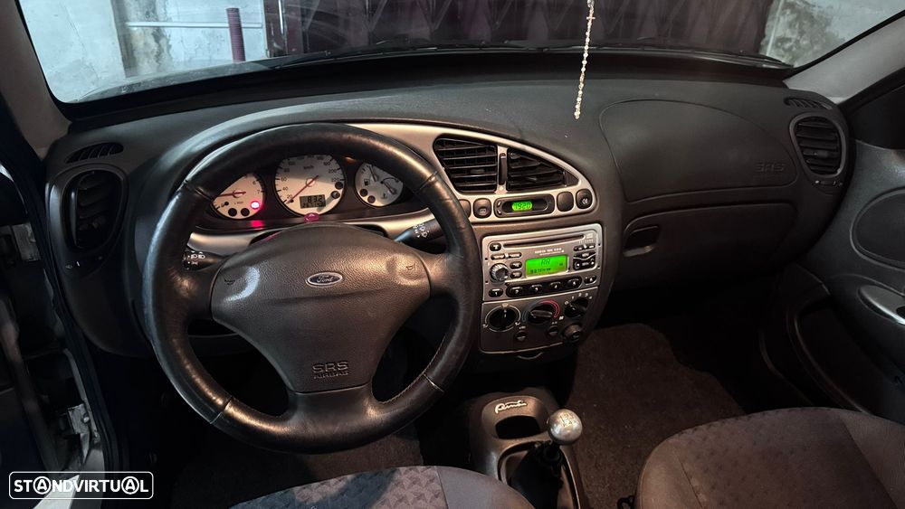 Ford Puma 1.6 16V - 16