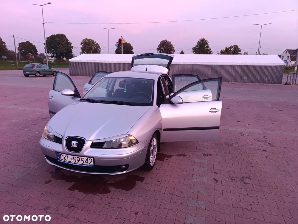 Seat Ibiza - 1