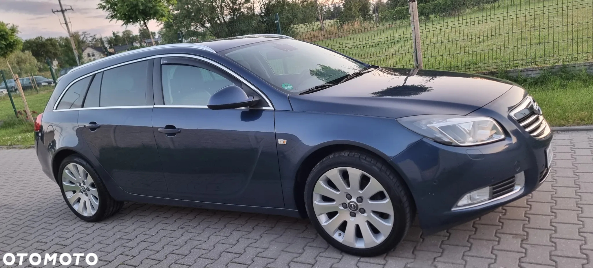 Opel Insignia - 4