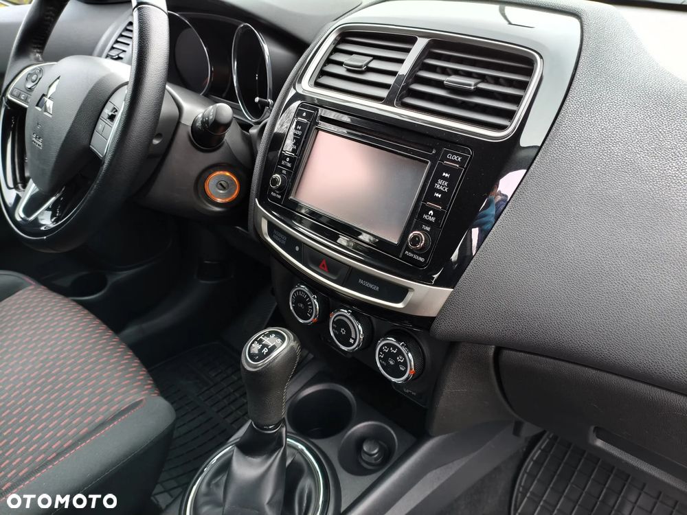 Mitsubishi ASX 1.6 ClearTec 2WD Edition - 24