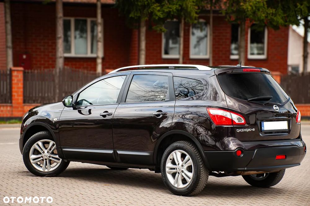 Nissan Qashqai+2 2.0 4x4 Tekna - 18