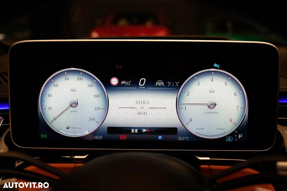 Mercedes-Benz S Maybach Mercedes-Maybach 580 4MATIC MHEV Long - 22