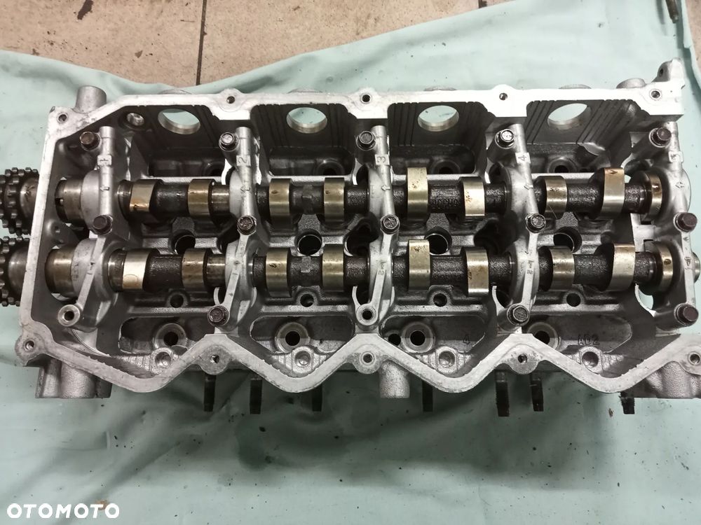 GŁOWICA NAVARA D22 2.5 DCI PO REGENERACJI - 2