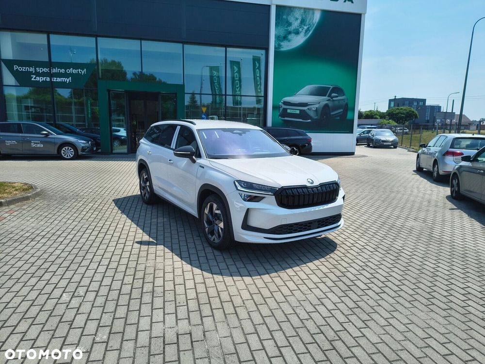 Skoda Kodiaq 2.0 TSI 4x4 Sportline DSG - 11