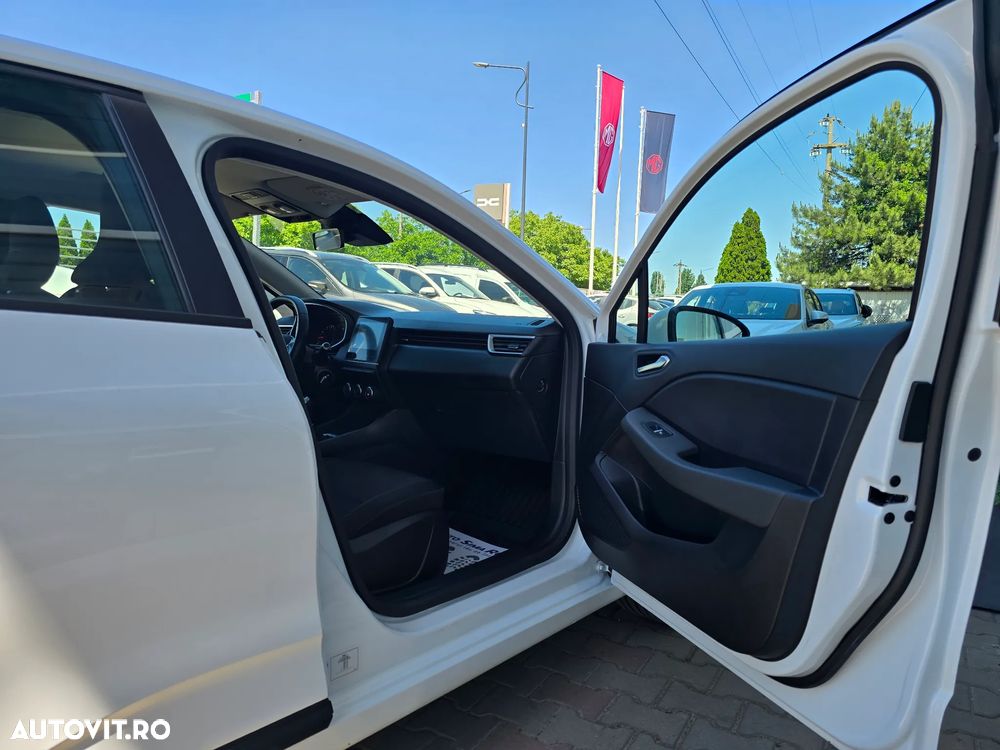 Renault Clio V 1.0 TCe Zen - 10