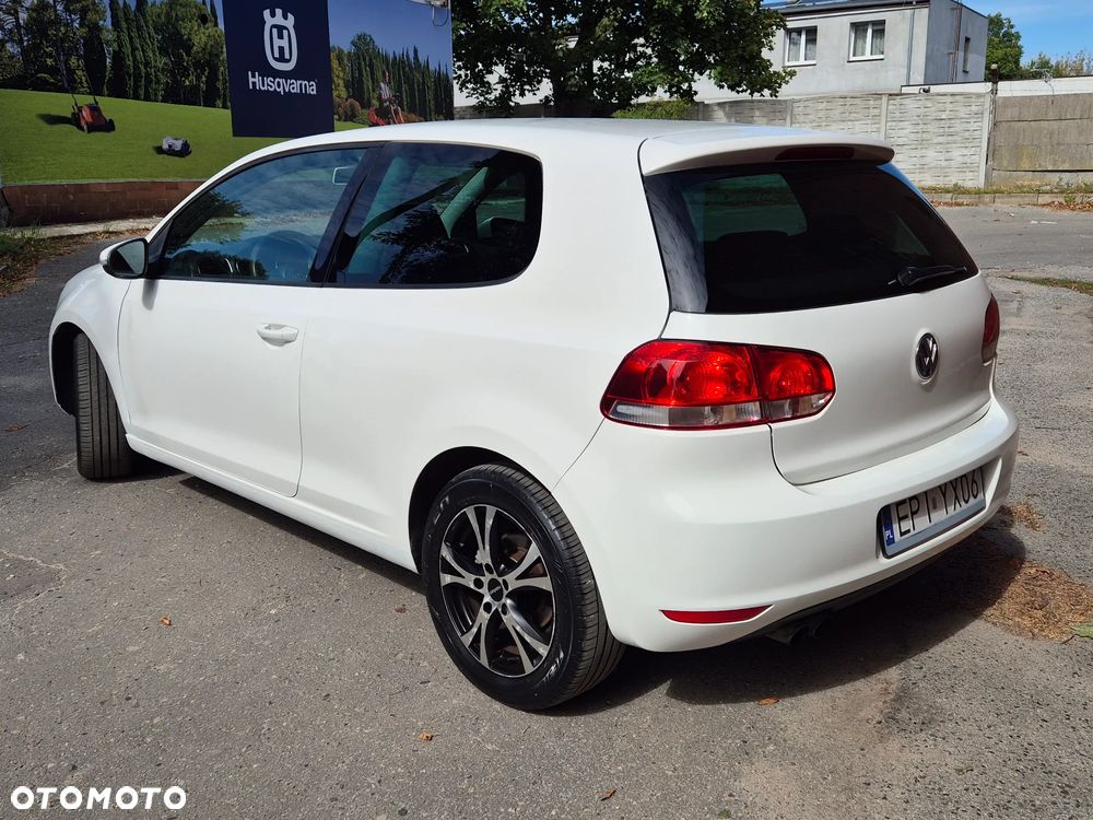 Volkswagen Golf 2.0 TDI Comfortline - 3