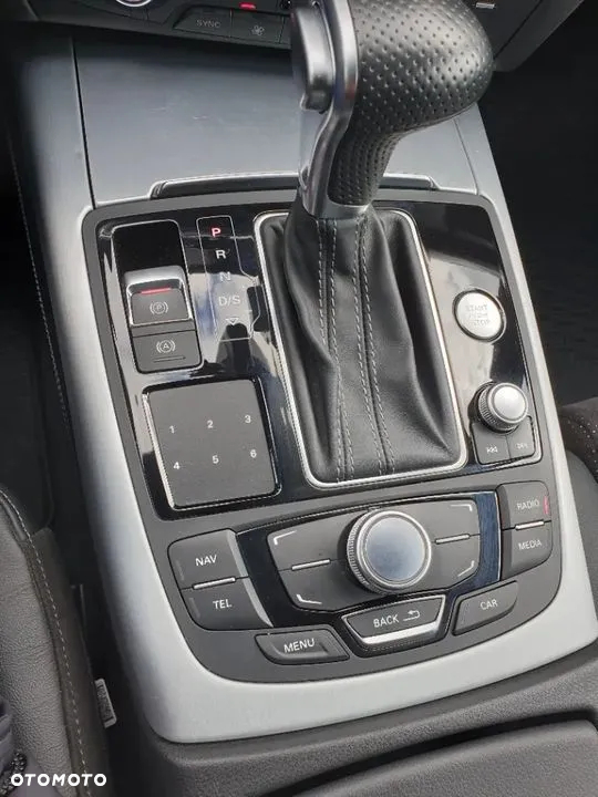 Audi A6 3.0 TDI Quattro Tiptronic - 12