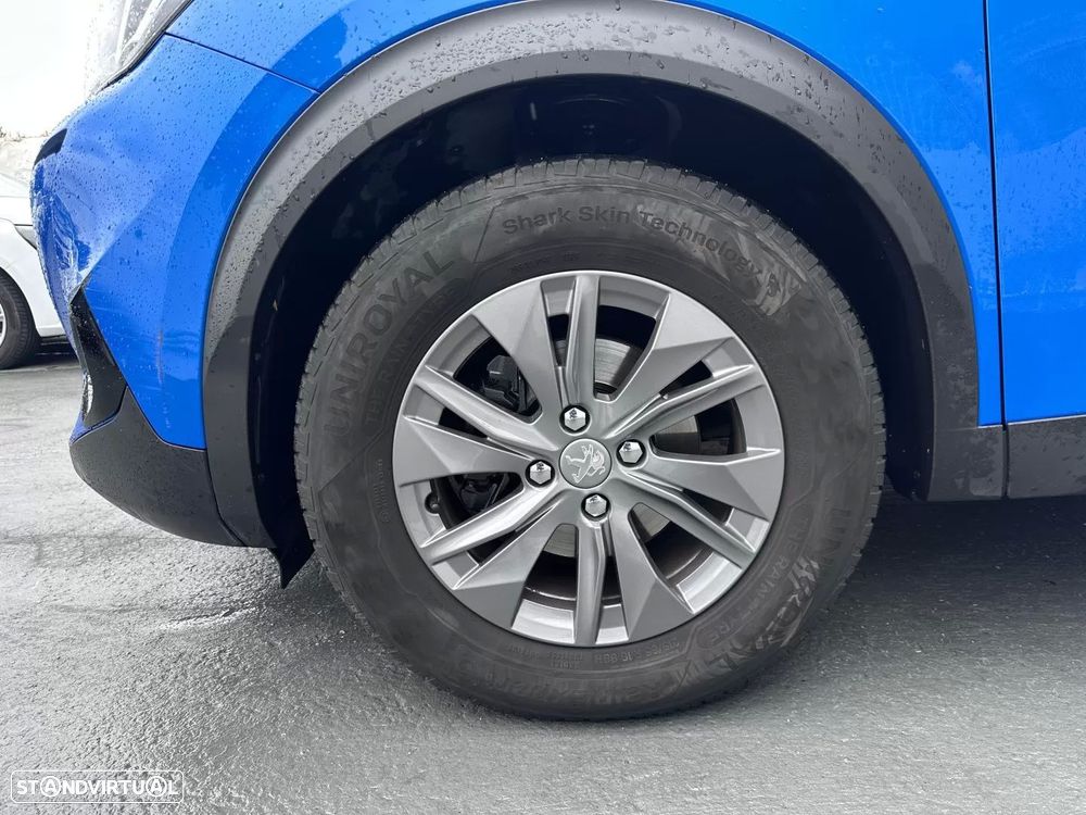 Peugeot 2008 1.2 PureTech Allure Pack - 8