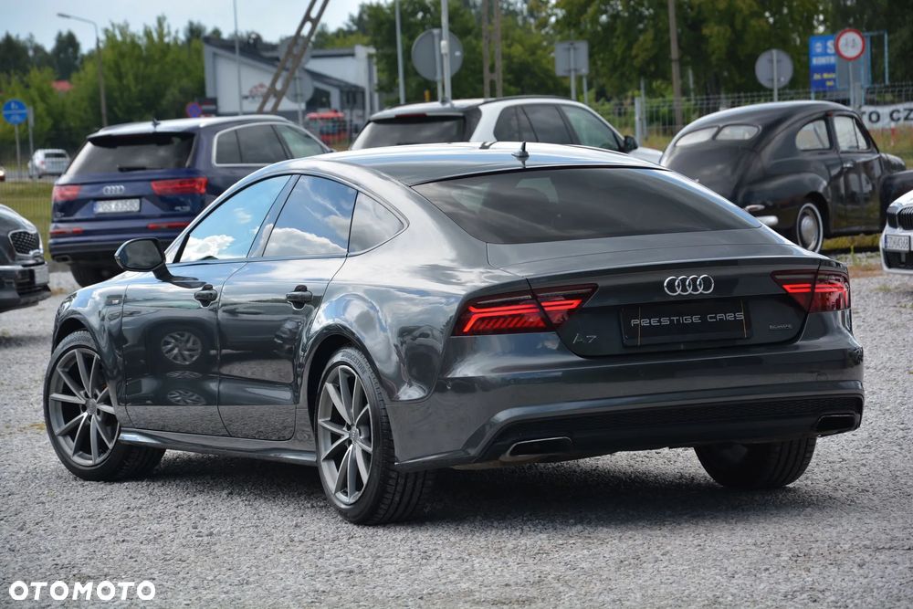 Audi A7 Sportback 2.0 TFSI S tronic - 10