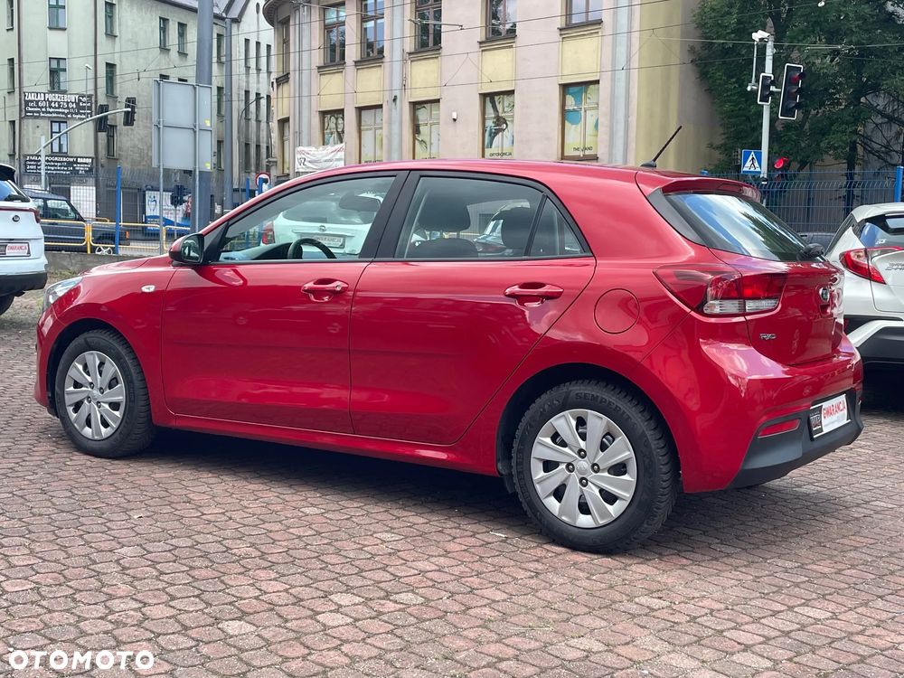Kia Rio 1.2 M - 7