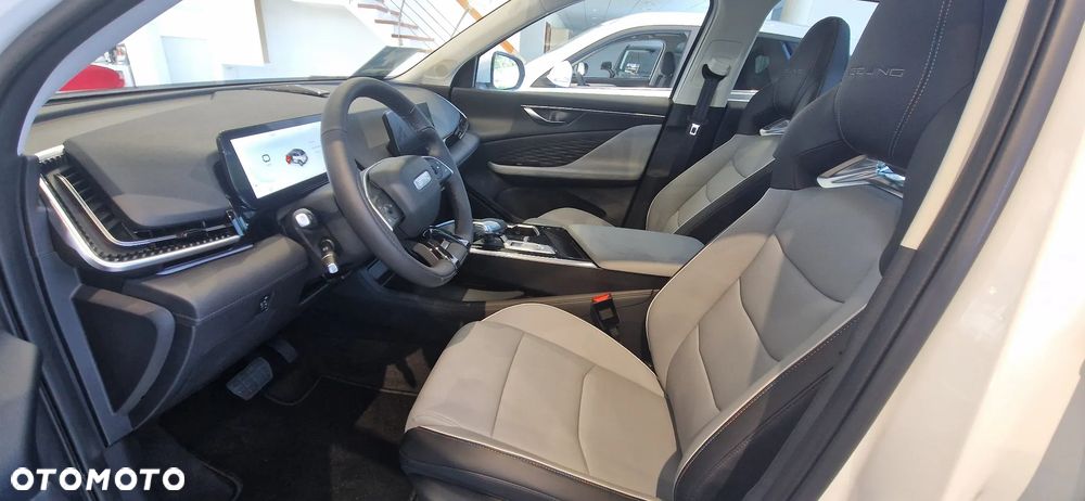 BAIC 5 Beijing 1.5T Business DCT - 11