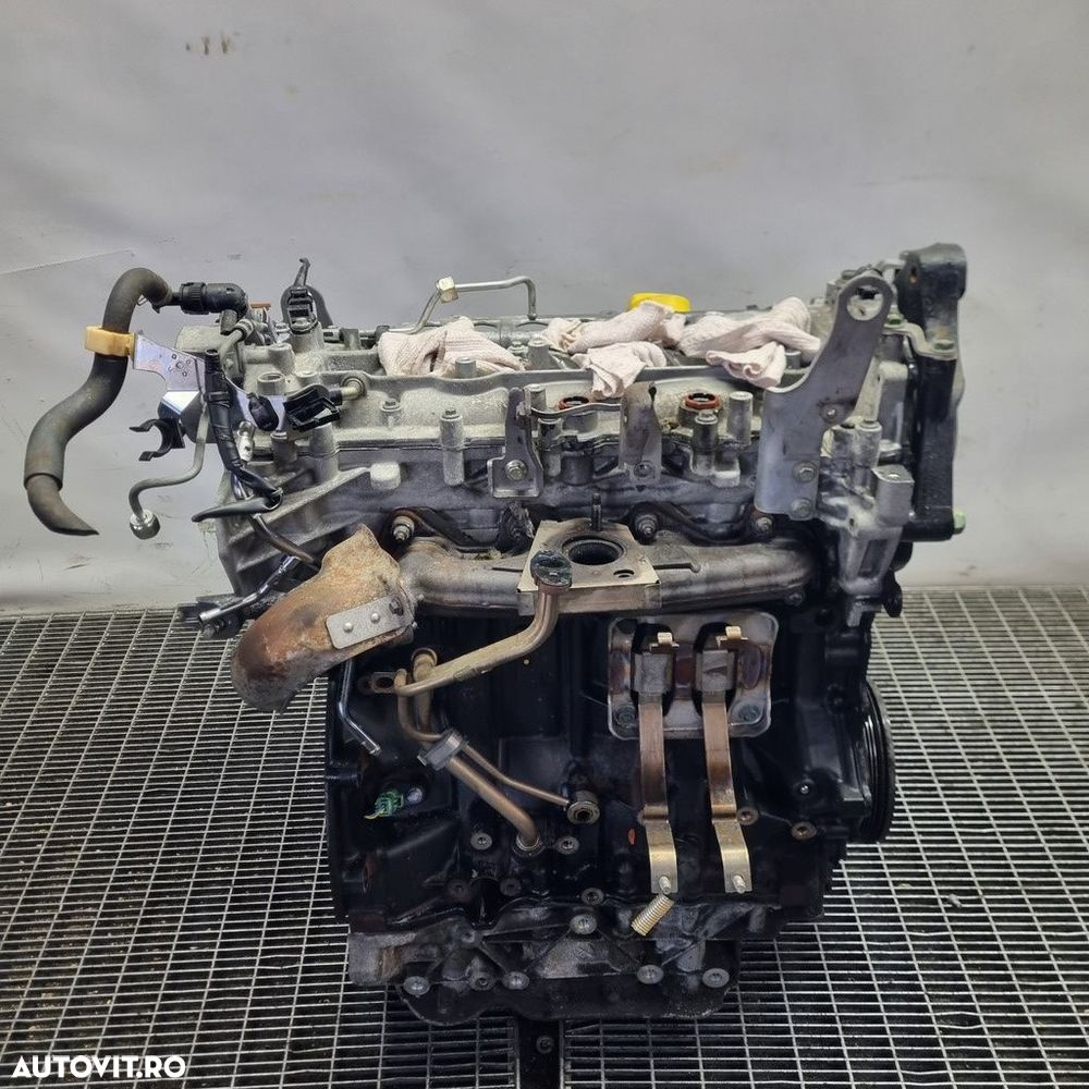 Motor Renault Koleos 2.0 D 2008 - 2011 150CP Manuala M9R832 Euro5 (1493) Diesel 4x4 N6FPF - 1