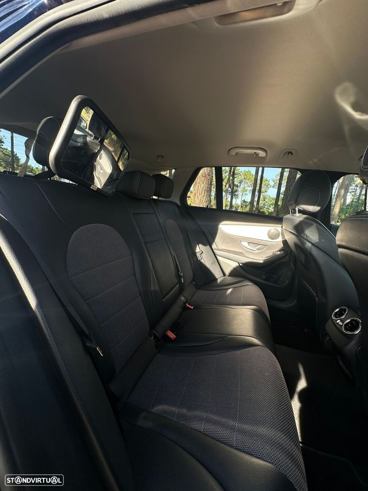 Mercedes-Benz C 350 - 19