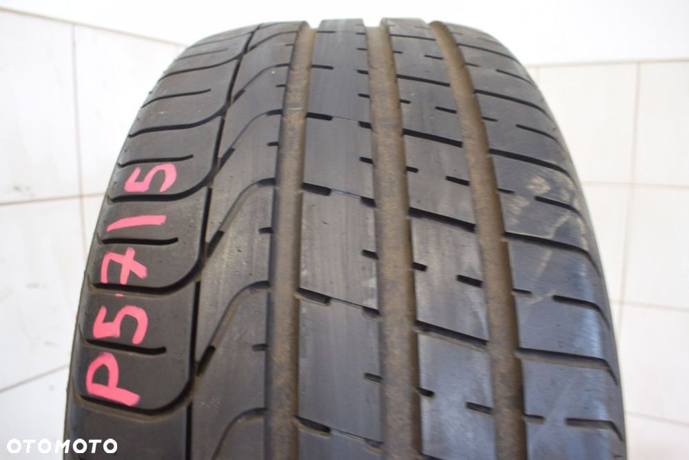 ZR19 245/40 Pirelli P zero Wysyłka gratis! - 1