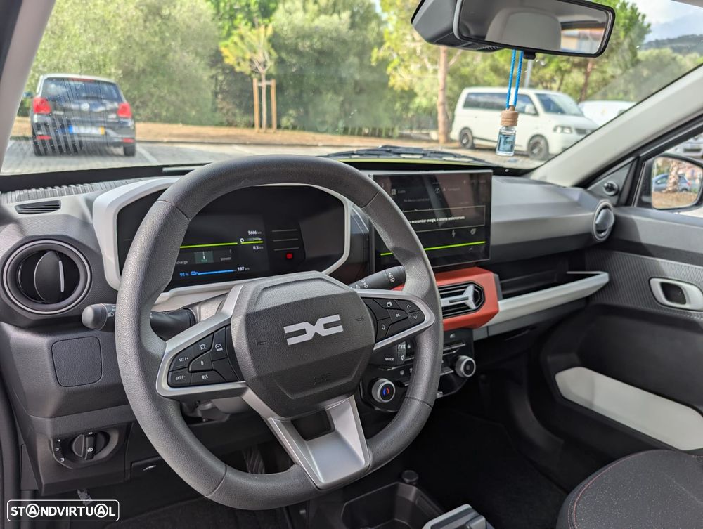 Dacia Spring Electric 65 Expression - 4