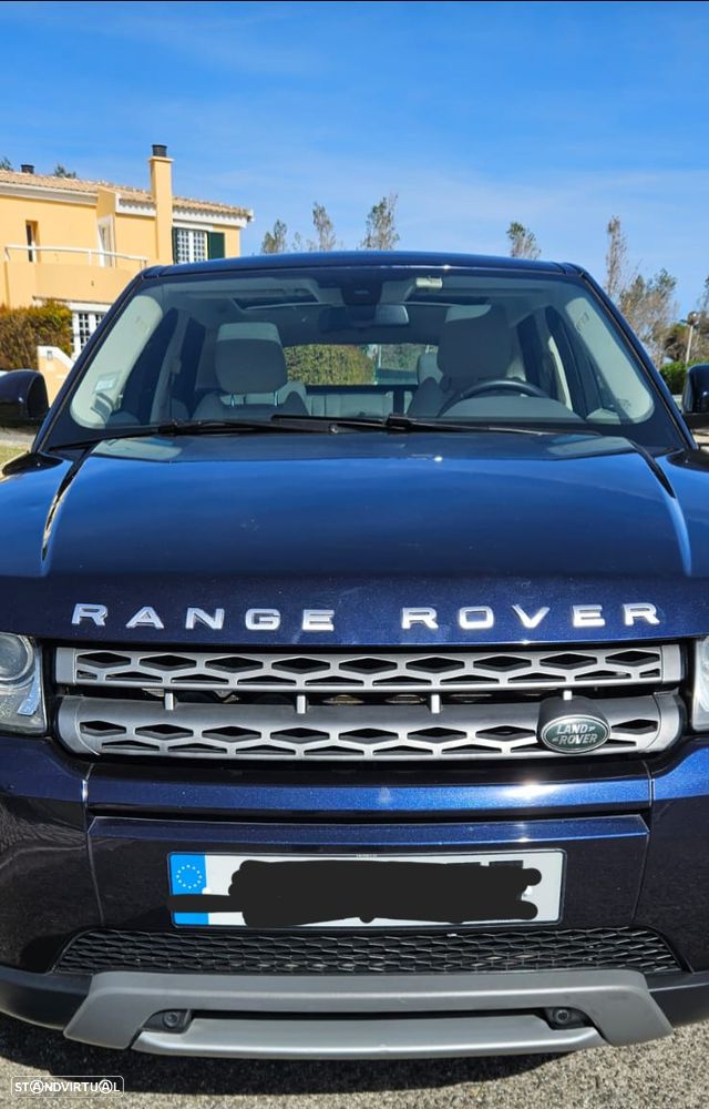 Land Rover Range Rover Evoque 2.2 eD4 Pure Tech - 5
